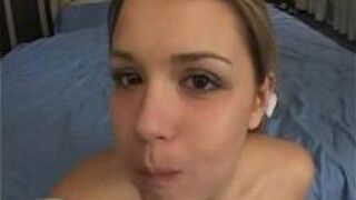 Katie Thomas bring semen anal sex porn video